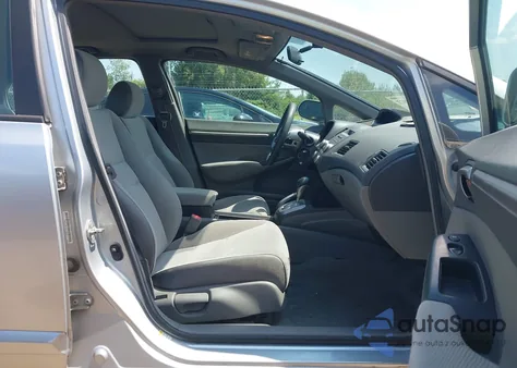 2006 Honda Civic Ex from USA, damaged, VIN 1HGFA16876L075698